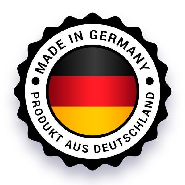 Produit en provenance d'Allemagne