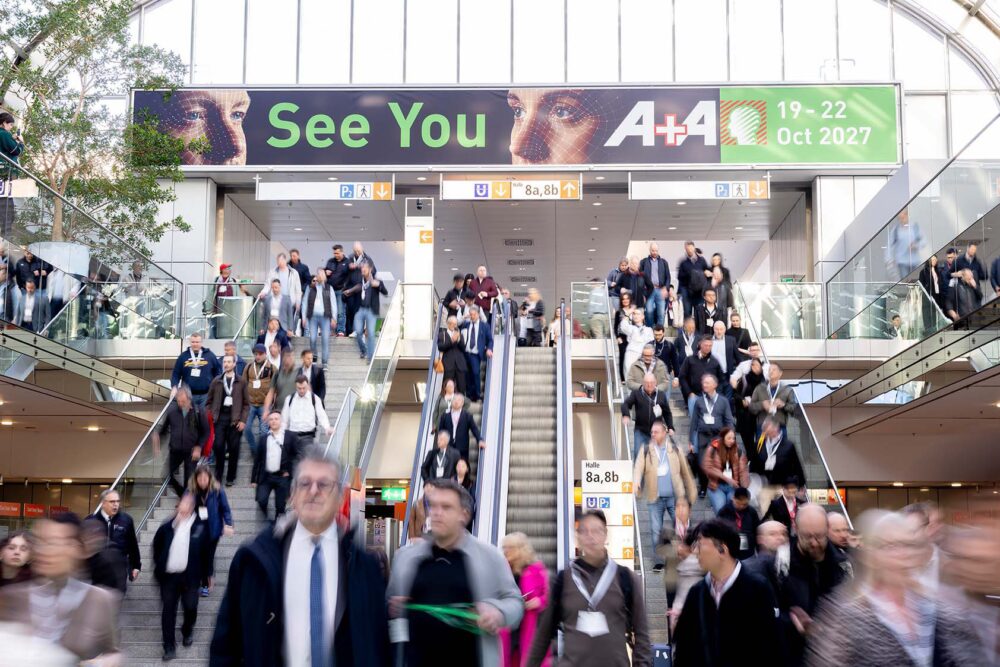 A+A 2025 Handelsbeurs